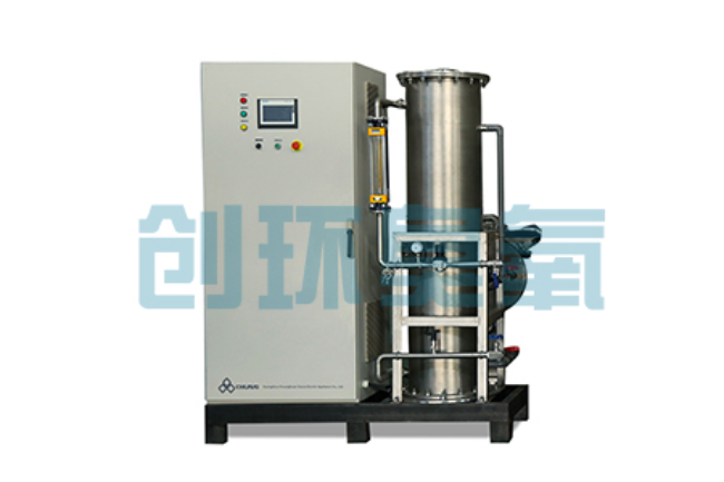 福州印度酒厂废水处理实战:创环臭氧氧化如何将COD从100mg/L稳定降至30mg/L?