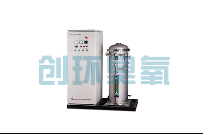 福州酒厂尾水深度处理新路径：臭氧高级氧化技术如何破解COD达标难题