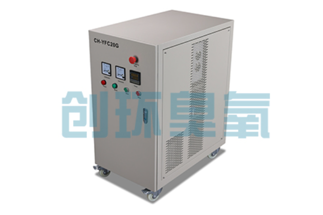 福州​臭氧如何实现水产养殖水体微生态重构？工厂化高密度养殖技术深度拆解