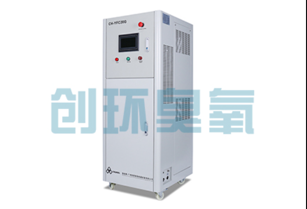 福州从氨氮超标到水质达标：海水养殖臭氧发生器30天处理数据追踪