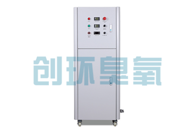 福州高密度养虾内循环模式：臭氧发生器阻断病害传播与零药物残留方案