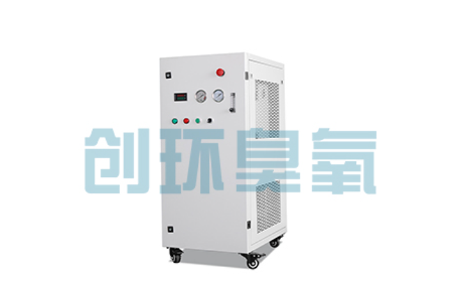 福州养殖池水质恶化怎么救？定制臭氧水机快速降解亚硝酸盐方案