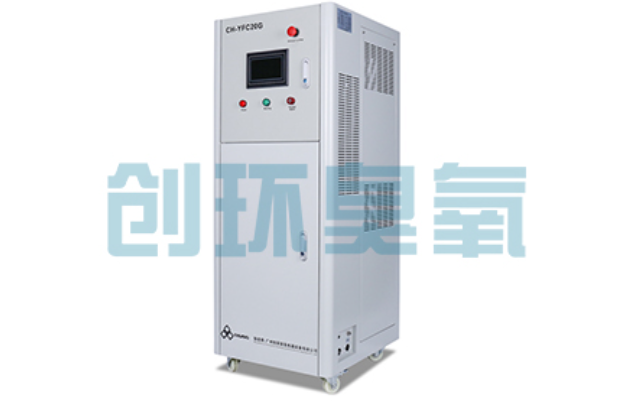 福州提升花鲈养殖效益的6个臭氧净化系统应用要点