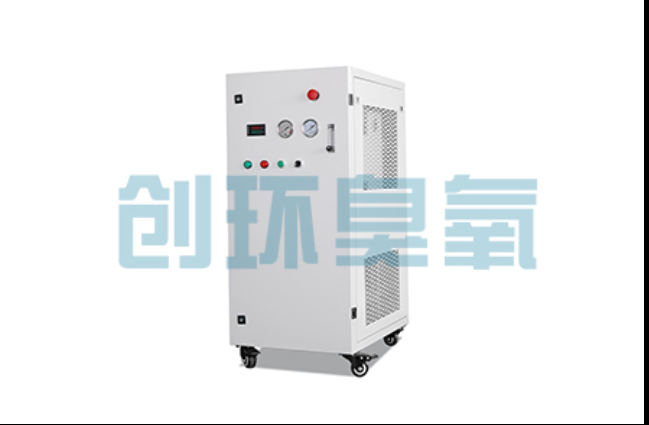 福州工厂化养鲈必看：2026年臭氧发生器替代传统消毒的最新方案