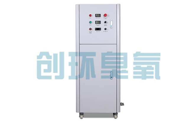 福州石斑鱼工厂化循环水养殖：臭氧发生器投加浓度与时间控制教程