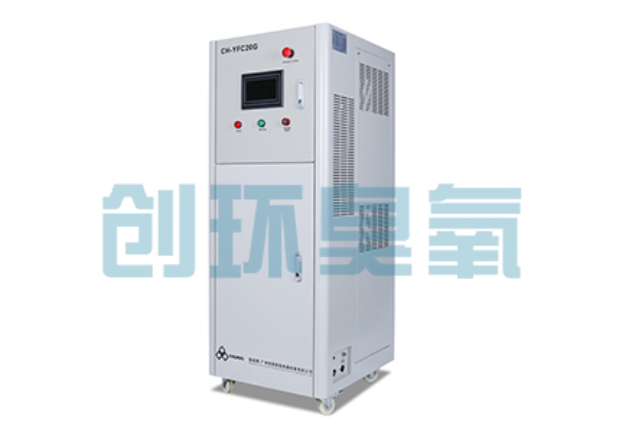 福州石斑鱼养殖中臭氧发生器的作用是什么？3分钟说清楚杀菌与净水原理