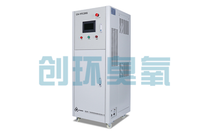 福州为什么石斑鱼循环水系统需要臭氧发生器？降解氨氮与提升溶氧机制揭秘