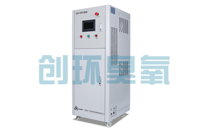 福州臭氧发生器如何助力石斑鱼无毒化养殖？病原体灭活与水质修复全解析
