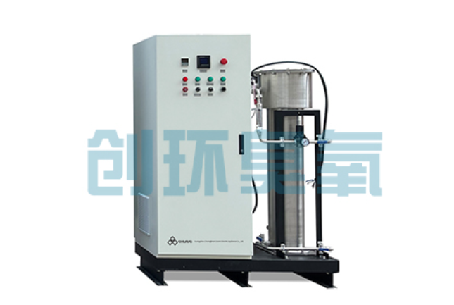 福州难降解化工废水预处理对比：单独臭氧发生器与臭氧/活性炭（O3/GAC）联合工艺的降解效率
