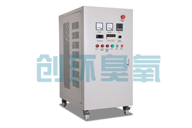 福州高密度养虾水质恶化怎么救？臭氧发生器降解氨氮与亚硝酸盐实操步骤