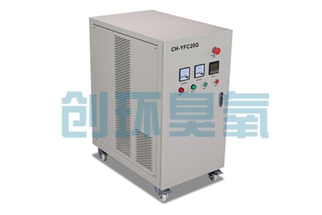 福州工厂化循环水养虾必备:蛋白分离器后端注入臭氧的技术要点与逻辑