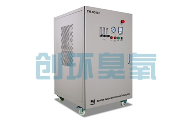 福州养殖池水质恶化怎么救?定制臭氧水机快速降解亚硝酸盐方案