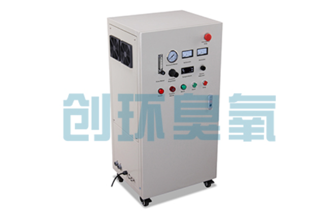 福州石斑鱼养殖中臭氧发生器的作用是什么?3分钟说清楚杀菌与净水原理