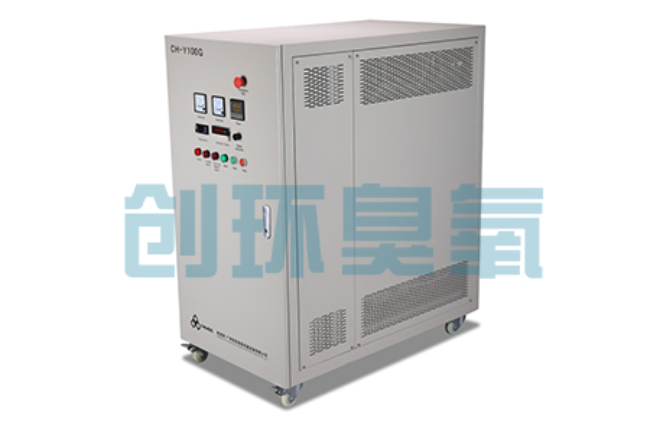 福州为什么石斑鱼循环水系统需要臭氧发生器?降解氨氮与提升溶氧机制揭秘